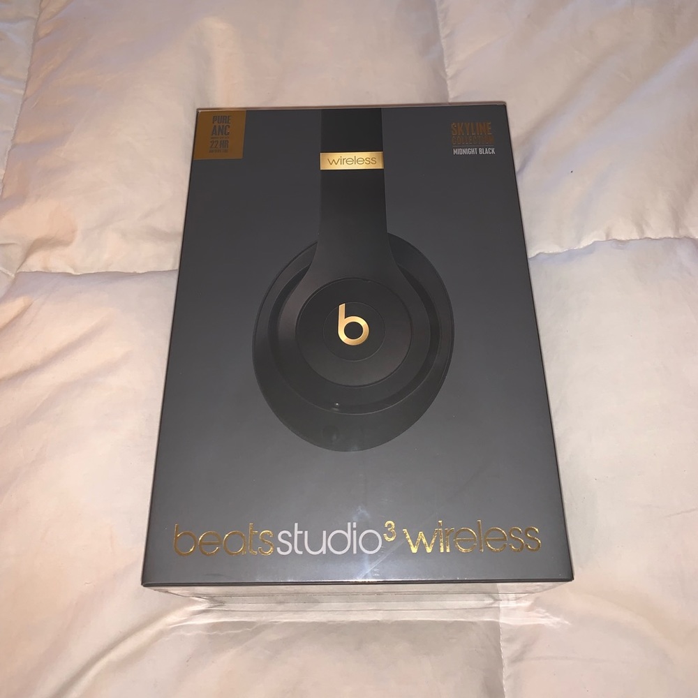 beats wireless headphones